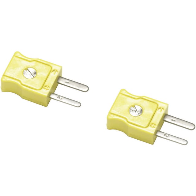 Fluke - 80CK-M Mini-Thermoelementstecker