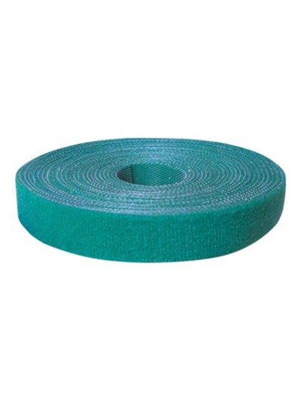 Klett-Kabelbinder KAB0054, 4000x16mm, grün - Logilink