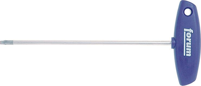 Schraubendreher Torx T-Griff T15x200mm - Forum