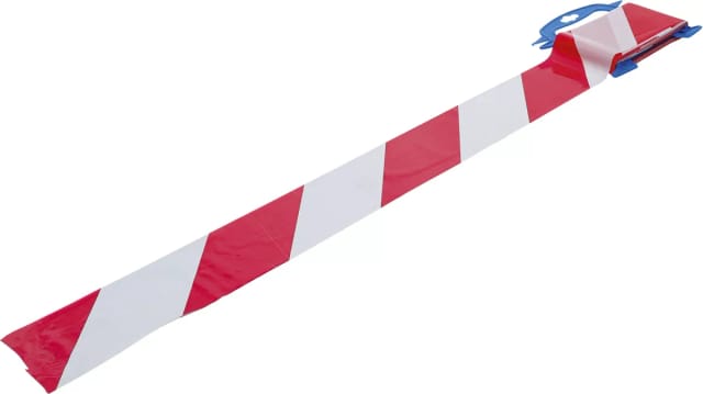 Bgs Technic - Absperrband 80 mm x 50 m
