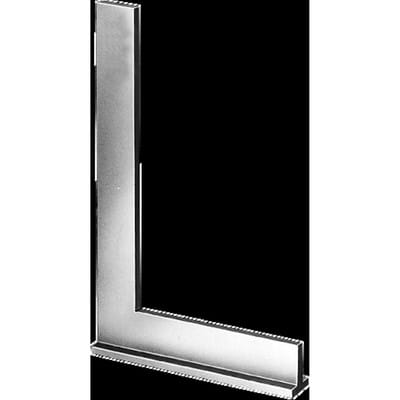 Schlosserwinkel mit Anschlag 100 x 70 mm, verzinkt - Forum