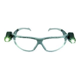 Schutzbrille light vision led