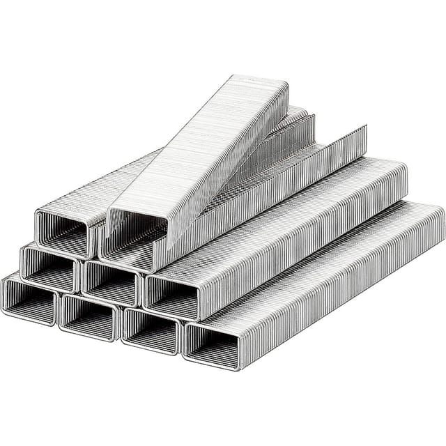 KWB Klammern, 11,4 mm x 8 mm, Feindraht, Standard - 353008