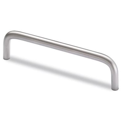 Hettich - Griff Sulis ø 10 mm, la 288 mm, Breite 298 mm, Stahl vernickelt matt