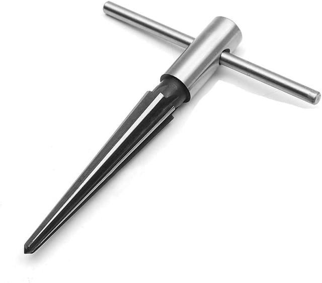 Guazhunifr - Handkegelreibahle, 3–13 mm/5–16 mm Kegelreiben, Fasenloch, Senkkopf-Trimmwerkzeug, Holzbearbeitungs-Schneidwerkzeug (5–16 mm)