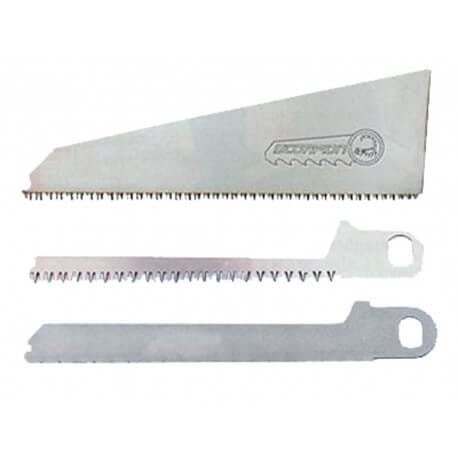 Fraschetti - Ersatzklinge hcs 153 mm 5890ECN und 5890kin für Scorpion b & d X29981