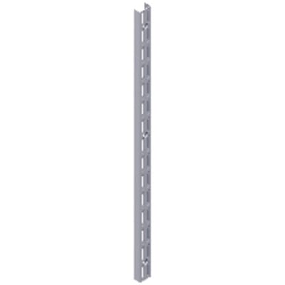 Element System - Classic Wandschiene 10001 1000 mm Stahl silberfarbig