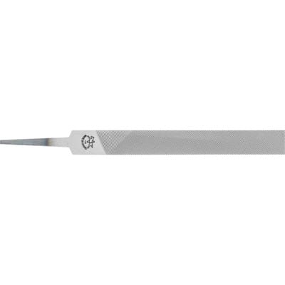 Pferd - tools 11101101 Werkstattfeile din 7261 Länge 100 mm Querschnitt 12 x 2,5 m