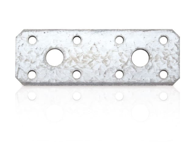 Flachverbinder 100 x 35 x 2 mm
