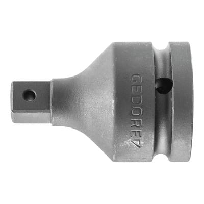 Reduzierstück kb 3219 Antriebsvierkant 3/4 ″ Abtriebsvierkant 1/2 ″
