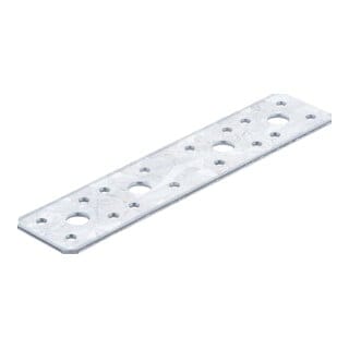 Flachverbinder 180 x 40 x 2 mm