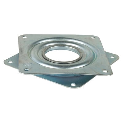 Bs Rollen - Druckkugellager 80 kg 81 x 81 mm Schraublochentf. 67 x 67 mm