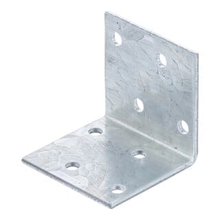 Winkelverbinder 40 x 40 x 40 x 2 mm