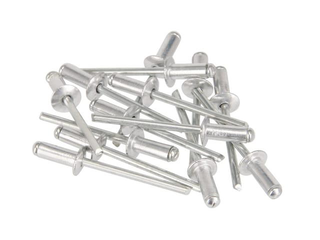 Blindnieten-Sortiment ø 4,0 mm 50-tlg.
