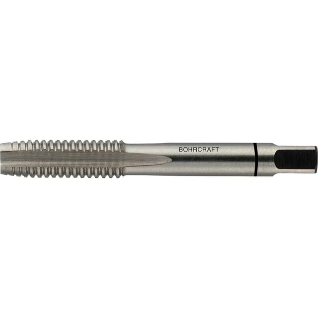 Bohrcraft - Hand-Gewindebohrer Vorschneider hssg DIN352 6H Gewindegröße m 8/1