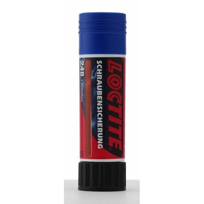 LOCTITE® 248 19G EGFD 1714937 Schraubensicherung Festigkeit: mittel 19 g