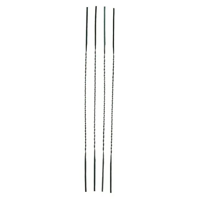 Scheppach - Rundsägeblätter 12 Stück 130mmx1,03mmx0,38mm/38 z für modelle