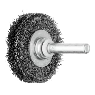 Pferd - tools 43103001 Rundbürste rbu 4009/6 st 0,20 ø 40 mm 6 mm Drahtstärke 0,2