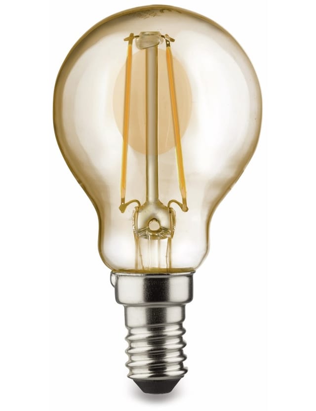 Muller Licht - müller-licht LED-Lampe 400196, E14, eek: g, 2,2 w, 150 lm, 2000 k