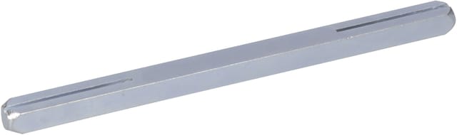 Alpertec - Vierkantstift für Haustüren 8 x 140 mm Beschläge