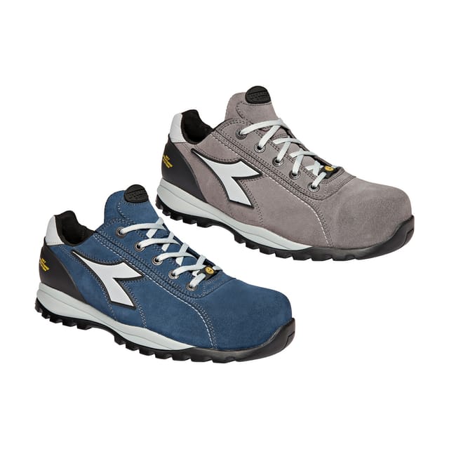 Diadora - Geox glove tech low S3 esd Sicherheitsschuhe - 44 eu - Grau