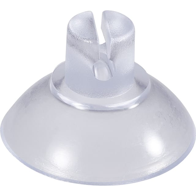 Saugnapf 11S015/5 Klar, Transparent 5 St. - Kash