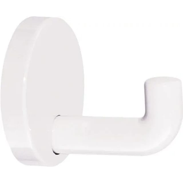 Hewi - Wandhaken 40 mm Polyamid rubinrot 33 1 Stk Haken Badezimmerhaken Handtuch