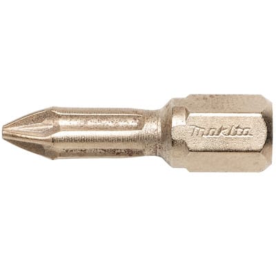 3x pz Diamant Bit PZ2 25mm - P-38641 - Makita