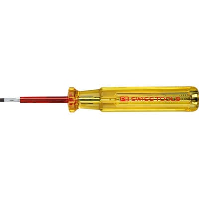 Spannungsprüfer vde einpolig 3,5x0,5x50mm - Pb Swiss Tools