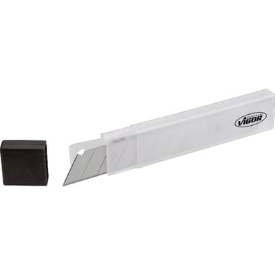 Abbrechklingen ∙ 18 mm ∙ V4274 ∙ 10-teilig ∙ Anzahl Werkzeuge: 10