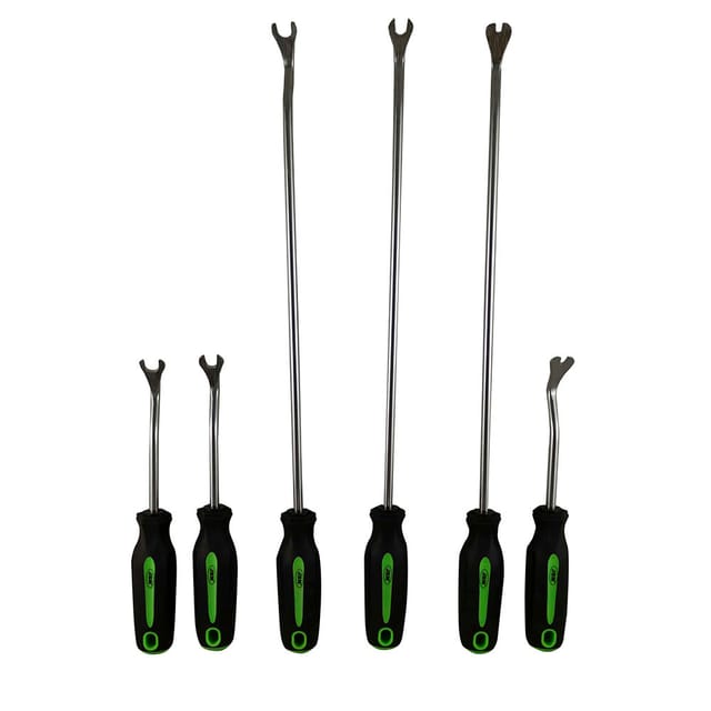 Set mit 6 crowbars JBM 53110