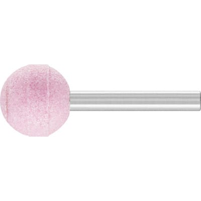 August Rüggeberg Gmbh&co.kg - pferd tools 31708276 Schleifstift steel edge D20xH20mm 6 mm Edelkorund ar 60 ku