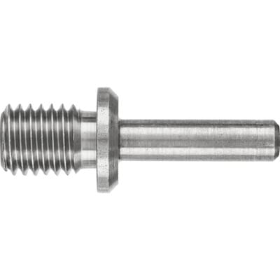 43595014 Zubehör Werkzeughalter bo für POLISCTATCH-Bürste mit M14 auf 8 mm Schaft 1 St. - Pferd