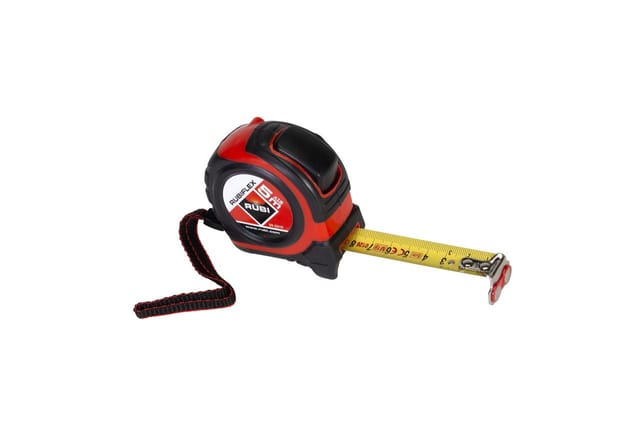 Flexometer Rubi flex 5 m. x 19mm r75901 Rubi