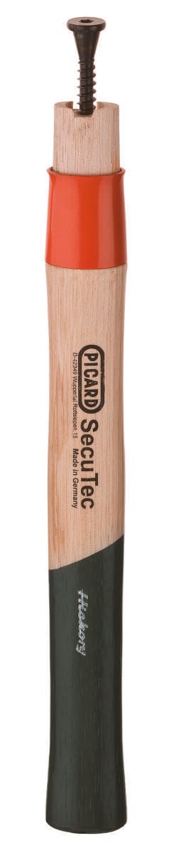 Stiel-Set Hickory für SecuTec Nummer 12 330mm picard