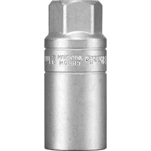 KWB - 372247 Zündkerzeneinsatz 16 mm Antrieb 3/8' (10 mm) 1 St.