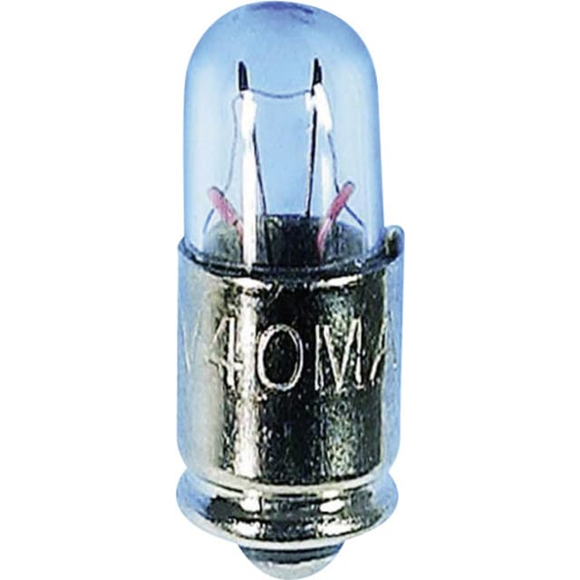 Tru Components - 1590322 Subminiatur Glühlampe 14 v 1.12 w MG5.7s/9 Klar 1 St.