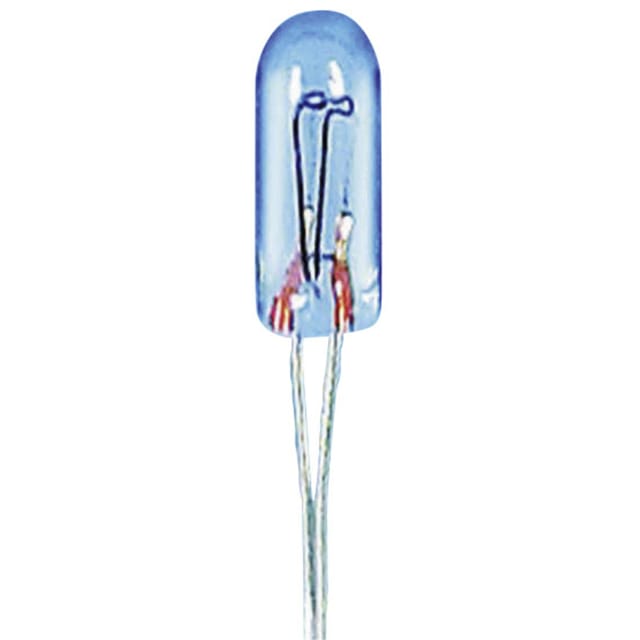 Tru Components - 1590345 Micro Glühlampe 12 v 0.30 w T1 Klar 1 St.