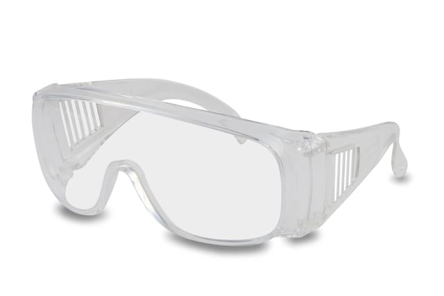 Visitor Schutzbrille pc Linse Farblos - Atope Pegaso 150.01