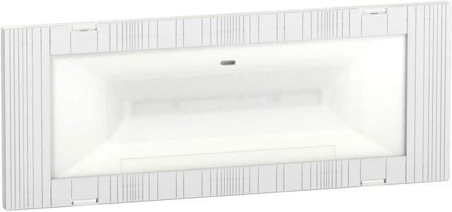 Schneider Electric - Schneider Notfalllampe 11W se Exiway Easyled 130lm 2h Autonomie Ova 38365