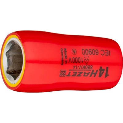 Hazet 880KV-14 Steckschlüssel-Einsatz 3/8" VDE 14m