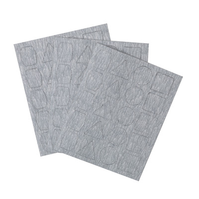 Proxxon - Ersatzschleifpapier für ps 13, Korn 180, 3 Bögen - 28822