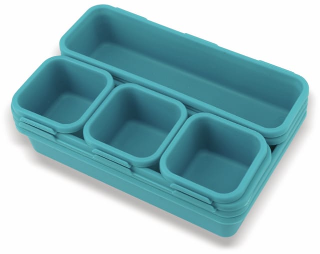 Edco Besteckkasten/Organizer-Set