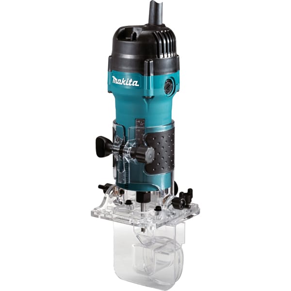 Schleifmaschine 530W Ø6 mm + Koffer mak-pac 2 - 3712J - Makita