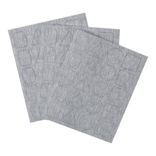 Proxxon - Ersatzschleifpapier für ps 13, Korn 240, 3 Bögen - 28824
