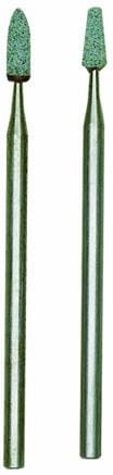 Silicium-Karbid-Schleifstifte, 2 Stück - 28270 - Proxxon