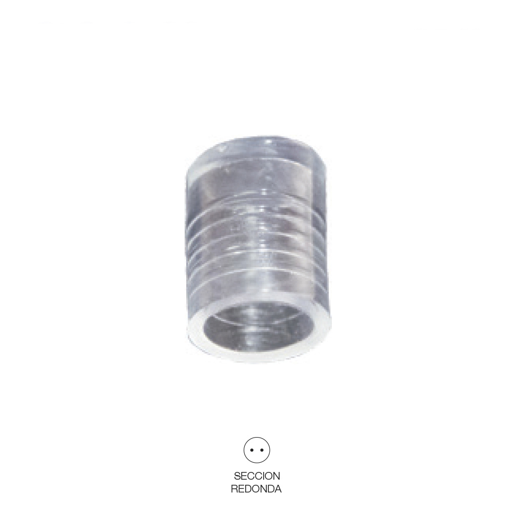 Flexilux/Flexiled Tube Protection Terminal 13 mm EDM
