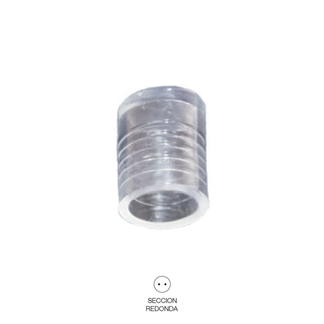 Flexilux/Flexiled Tube Protection Terminal 13 mm EDM