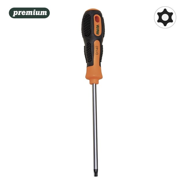 Torx-Tamper-Schraubendreher TH20 100 mm DTX20 Mota