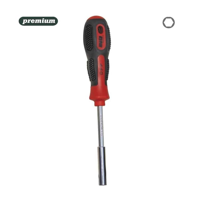 Bithalter-Schraubendreher 1-4 Magnet dby Mota